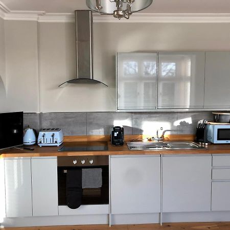 Stunning 2 Bed Georgian Apartment Swafield Εξωτερικό φωτογραφία