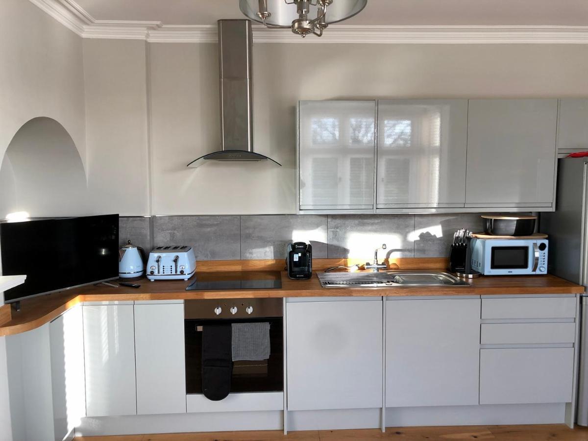 Stunning 2 Bed Georgian Apartment Swafield Εξωτερικό φωτογραφία