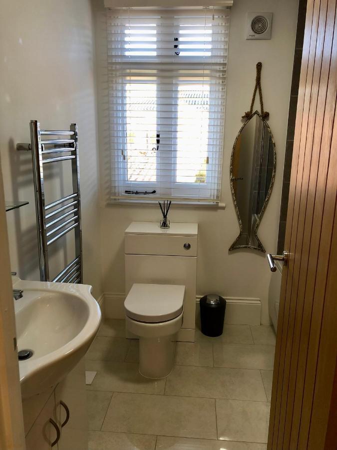 Stunning 2 Bed Georgian Apartment Swafield Εξωτερικό φωτογραφία