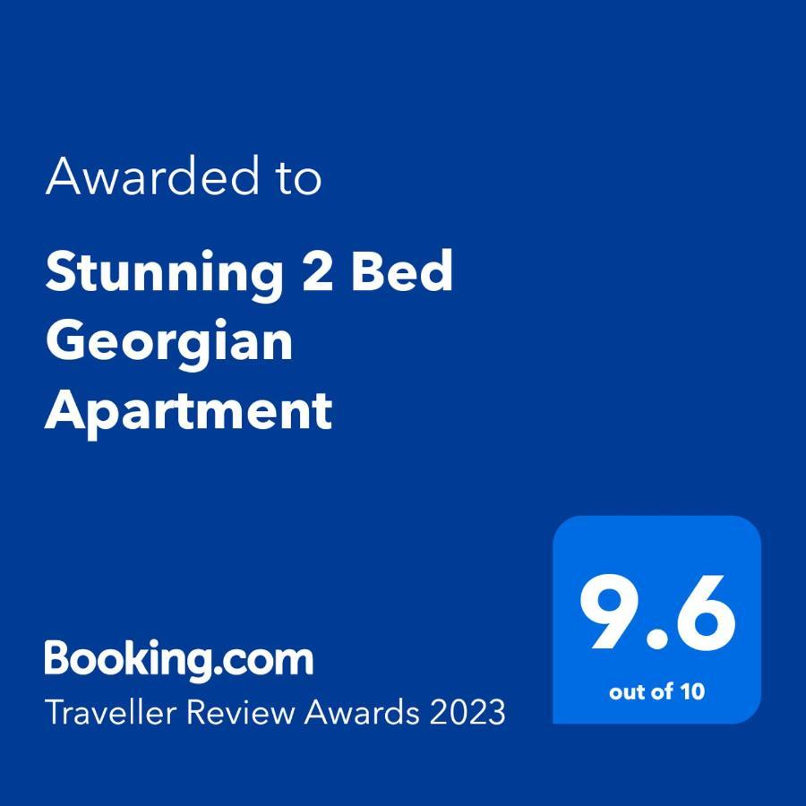 Stunning 2 Bed Georgian Apartment Swafield Εξωτερικό φωτογραφία